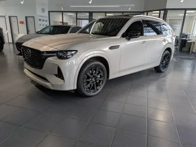 Neu Mazda CX-80 Homura-Line 254 PS (186 kW) 2026 SUV