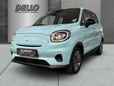 Neu Leapmotor T03 69 kW (95 PS) 2026 Blau Kleinwagen