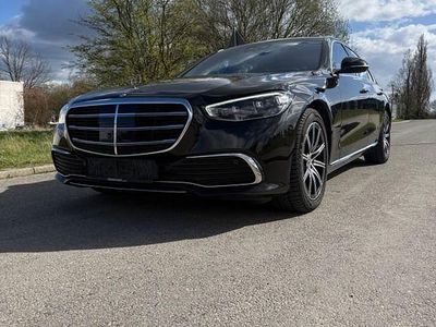 Gebraucht Mercedes S400 330 PS (242 kW) 2021 Schwarz Limousine