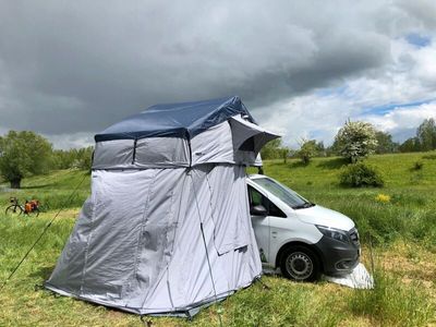 gebraucht Mercedes Vito Mixto - Camper/Vanlife