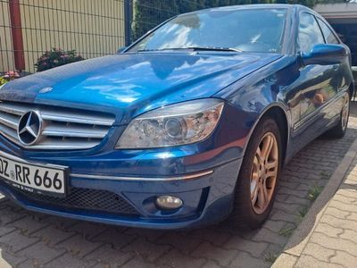 Mercedes CLC200