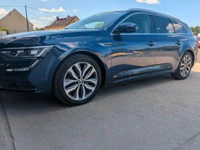 Gebraucht Renault Talisman 160 PS (117 kW) 2019 Blau Kombi
