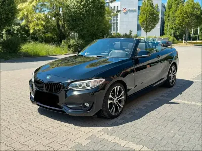 Gebraucht BMW 220