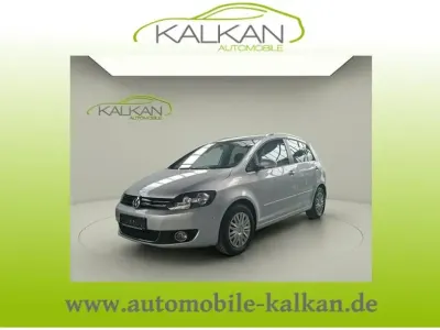 Gebraucht VW Golf VI Highline 122 PS (89 kW) 2009 Reflexsilber Kleinwagen