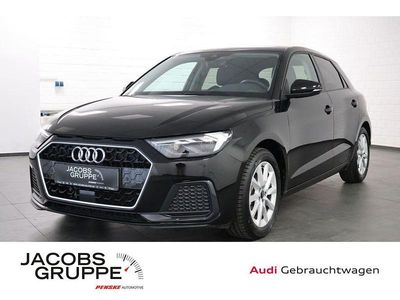 Gebraucht Audi A1 Sportback Advanced 95 PS (69 kW) 2024 Schwarz Kleinwagen