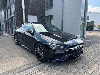 Mercedes CLA35 AMG