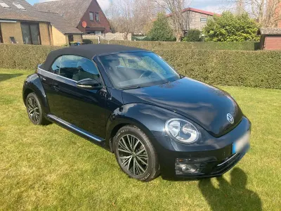 Gebraucht VW Beetle 105 PS (77 kW) 2018 Kleinwagen