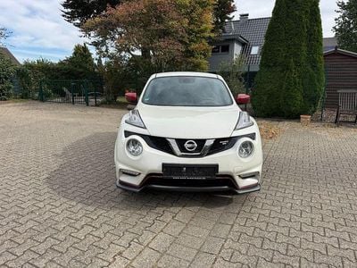 Nissan Juke Nismo RS