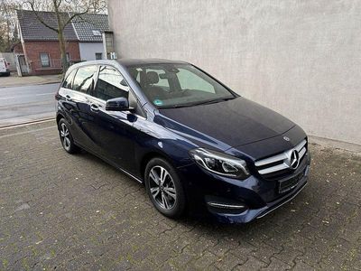 Mercedes B200