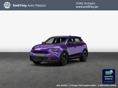 Gebraucht Fiat 600E Abarth 206 kW (281 PS) 2025 Violett Limousine
