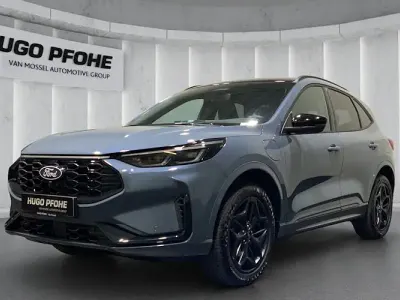 Neu Ford Kuga 243 PS (178 kW) 2026 Blau SUV
