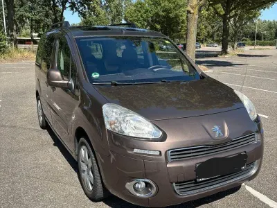 Gebraucht Peugeot TePee
