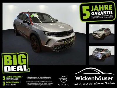 Używany Opel Mokka GS Line 131 KM (96 kW) 2023 Szary SUV