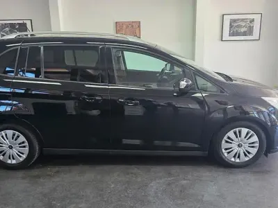 Occasion Ford Grand C-Max 150 ch (110 kW) 2018 Noir Monospace