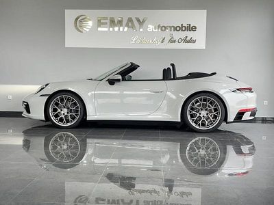 Gebraucht Porsche 911 Carrera Cabriolet Sport 385 PS (283 kW) 2023 Grau Cabrio