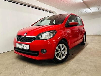 Rot Gebraucht 2015 Skoda Citigo Style Kleinwagen | 7.790 € (Fairer Preis)