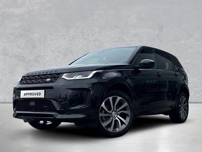 Schwarz Gebraucht 2022 Land Rover Discovery Sport HSE Dynamic SUV | 37.999 € (Fairer Preis)