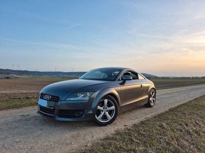 Gebraucht Audi TT Sport 200 PS (147 kW) 2008 Grau Coupé