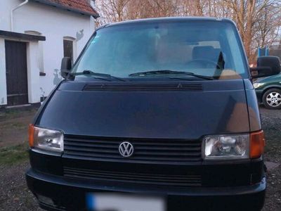 gebraucht VW Multivan T4Benzin/Gasanlage BJ 93