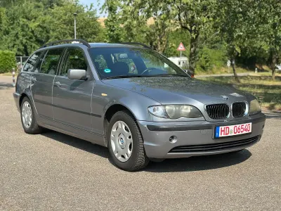 Gebraucht BMW 316