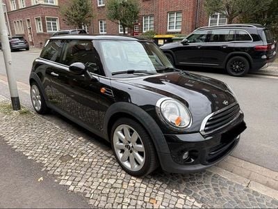 Gebraucht Mini Cooper Coupé 116 PS (85 kW) 2012 Schwarz Coupé