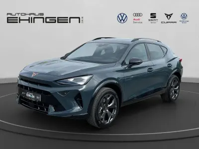 Usata Cupra Formentor 150 CV (110 kW) 2025 Blu SUV