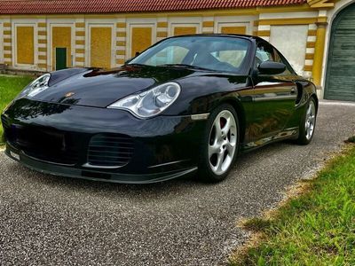 gebraucht Porsche 996 Turbo Coupé 331kW Turbo - 1. Lack - Sammler