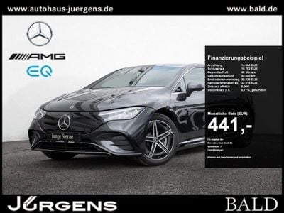 Mercedes EQE300