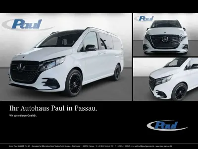 Gebraucht Mercedes V300 Avantgarde 237 PS (174 kW) 2026 Weiß Van / Kleinbus