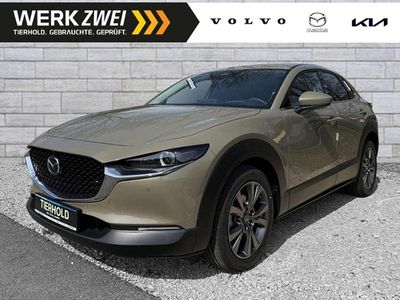 Neu Mazda CX-30 Exclusive-Line 186 PS (136 kW) 2026 Zircon sand SUV