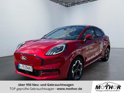 Neu Ford Puma Gen-E Premium 124 kW (169 PS) 2025 Fantastic red SUV