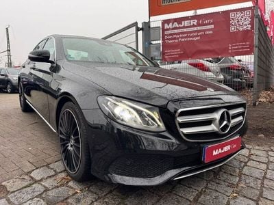 Mercedes E350