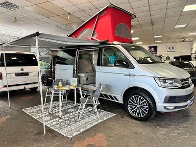 Silber Gebraucht 2017 VW California Edition Van | 47.680 €