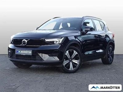 Brugt Volvo XC40 Core 169 kW (231 HK) 2023 Sort SUV