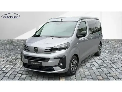 Neu Peugeot Traveller 179 PS (131 kW) 2026 Van / Kleinbus