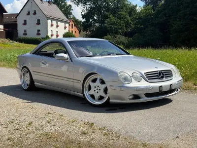 Gebraucht Mercedes CL500