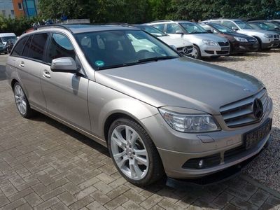 gebraucht Mercedes C200 T-Modell Kompressor Automatik Xenon Navi