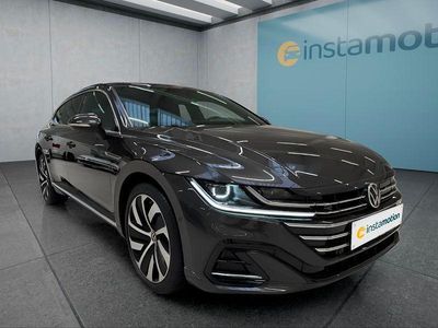 Second-hand VW Arteon 218 CP (160 kW) 2021 Gri Break