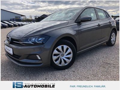 gebraucht VW Polo VI Comfortline,NAVI,KLIMA,ACC,SHZ,DAB,PDC