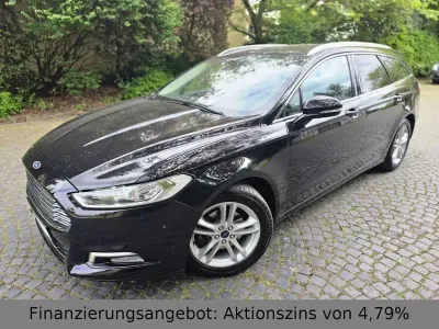 Gebraucht Ford Mondeo