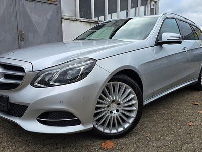 Gebraucht Mercedes E350 Avantgarde 306 PS (225 kW) 2013 Silber Limousine