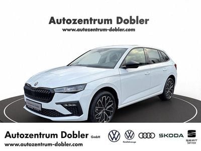 Neu Skoda Scala 150 PS (110 kW) 2026 Moonweiß perleffekt Kleinwagen