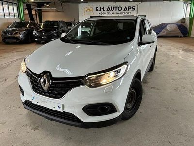 Usata Renault Kadjar Business 116 CV (85 kW) 2020 Bianco SUV