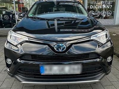 Toyota RAV4 Hybrid