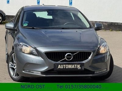Begagnad Volvo V40 Kinetic 120 HK (88 kW) 2017 Grå Sedan