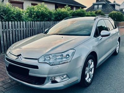 gebraucht Citroën C5 Tourer 2.0 HDI 136 PS Tüv 12/2024 sehr gepflegt