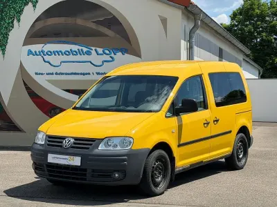 Gebraucht VW Caddy