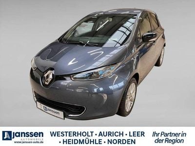 Grau Gebraucht 2019 Renault Zoe Life Kleinwagen | 9.990 € (Fairer Preis)