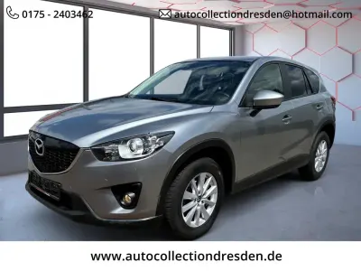 Gebraucht Mazda CX-5 Center-Line 150 PS (110 kW) 2012 Grau SUV