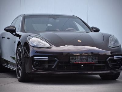 Porsche Panamera Turbo S